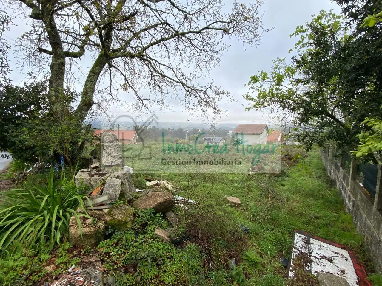 Rustikales Grundstück zum Verkauf in O Porriño, imagen 4