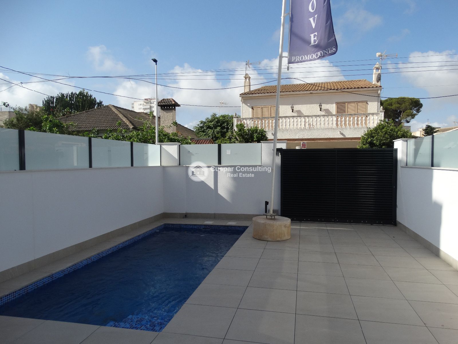 Piscina de Dúplex en venda en San Javier amb Terrassa i Piscina
