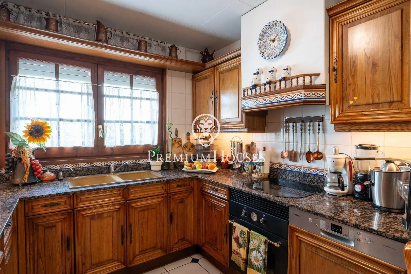 Kitchen of Houses for sale in Gavà  with Heating, Private garden and Terrace