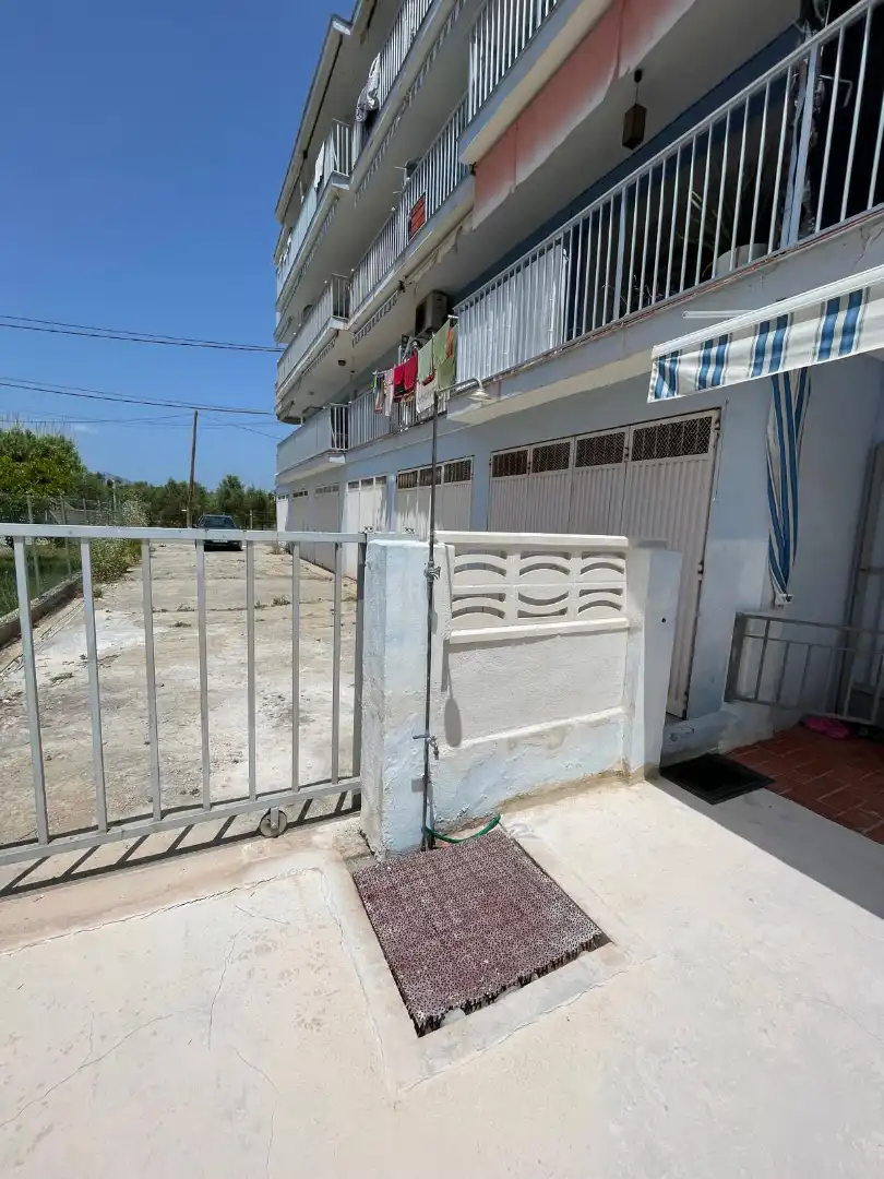 Vista exterior de Apartament en venda en Nules amb Terrassa, Traster i Moblat