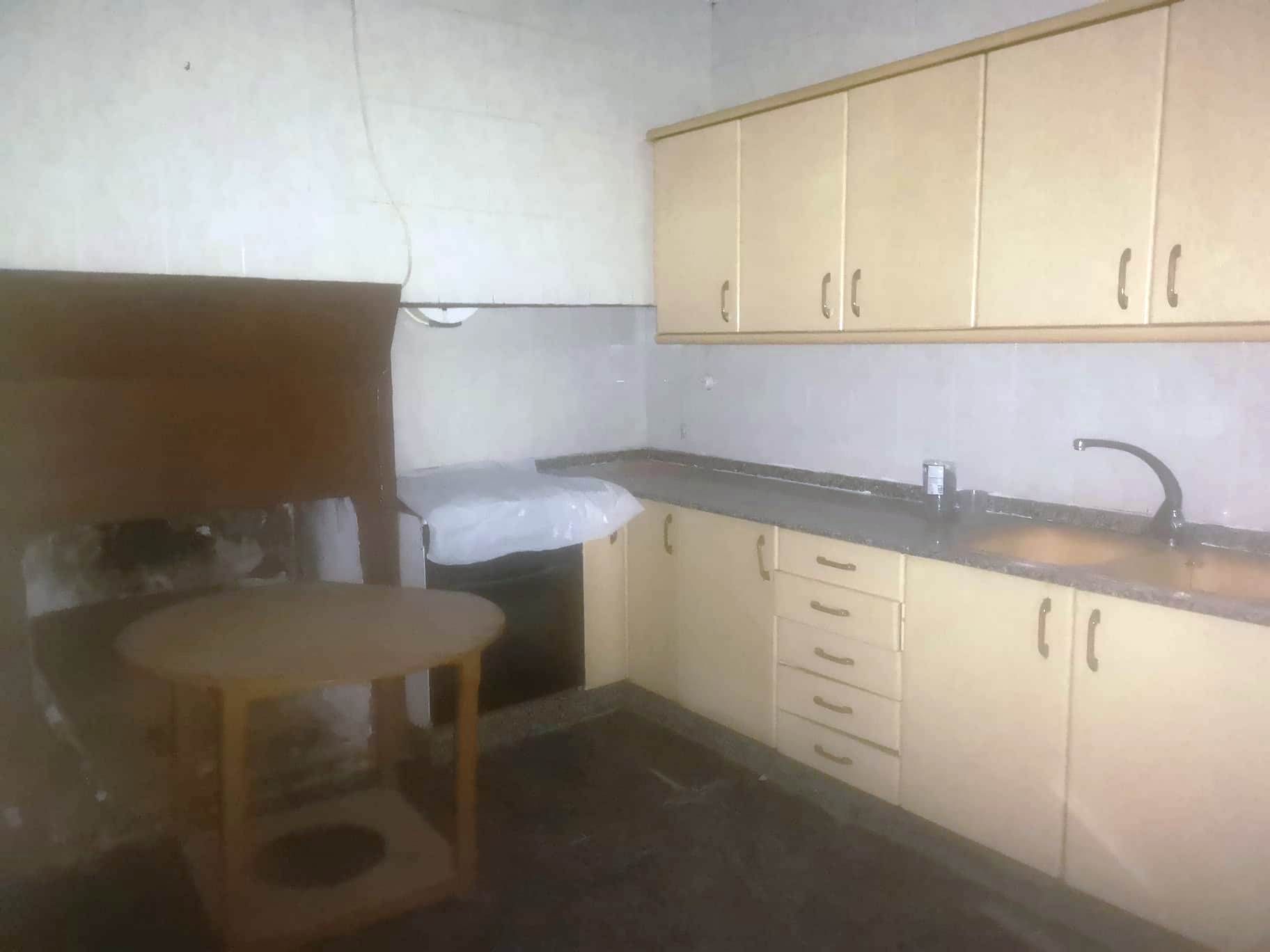 Kitchen of House or chalet for sale in Liétor  with Air Conditioner, Terrace and Storage room