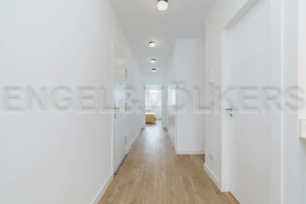 Flat for rent in Vigo   with Heating and Furnished