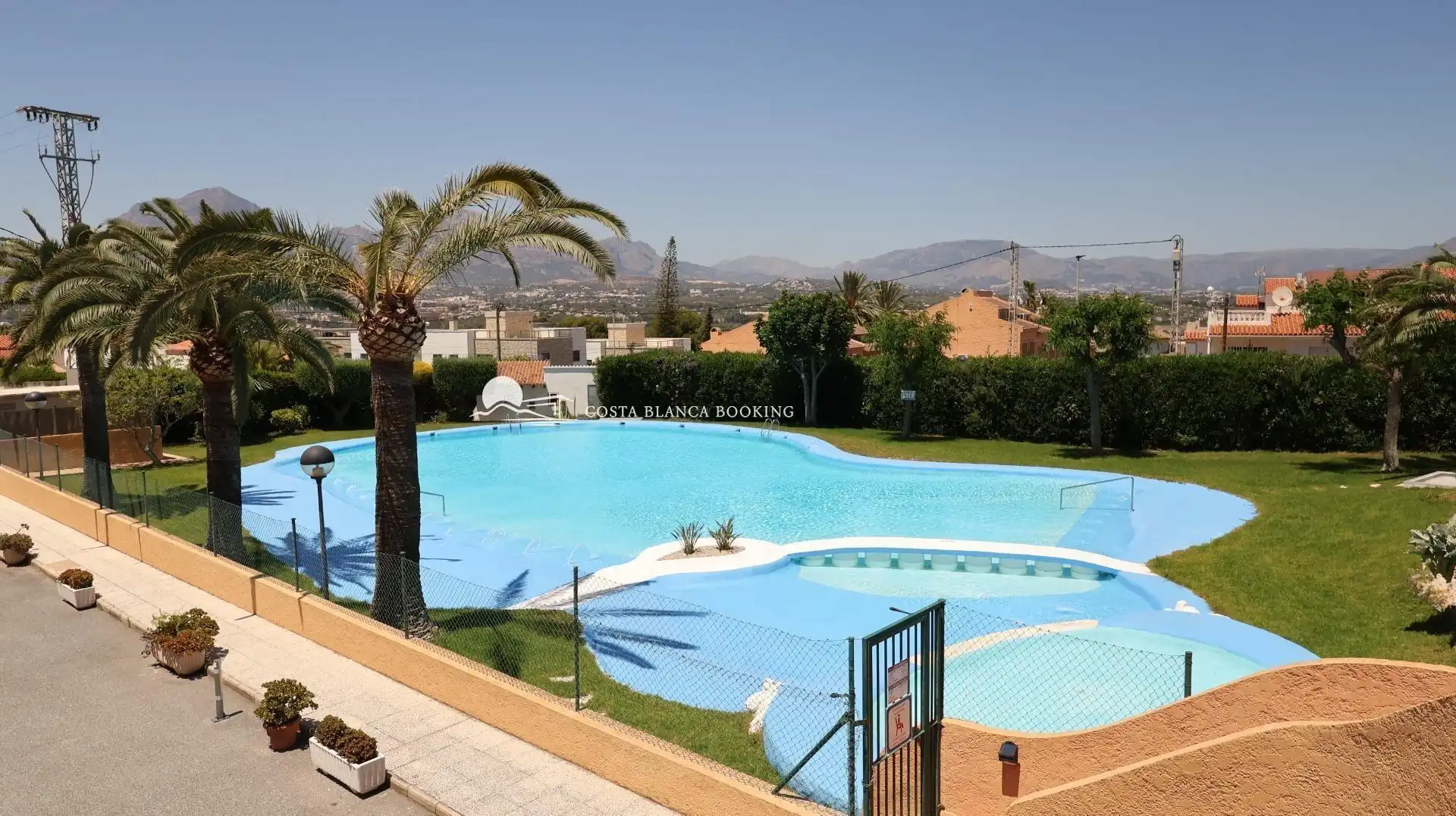 Bungalow with terrace for sale in L'Albir, imagen 14