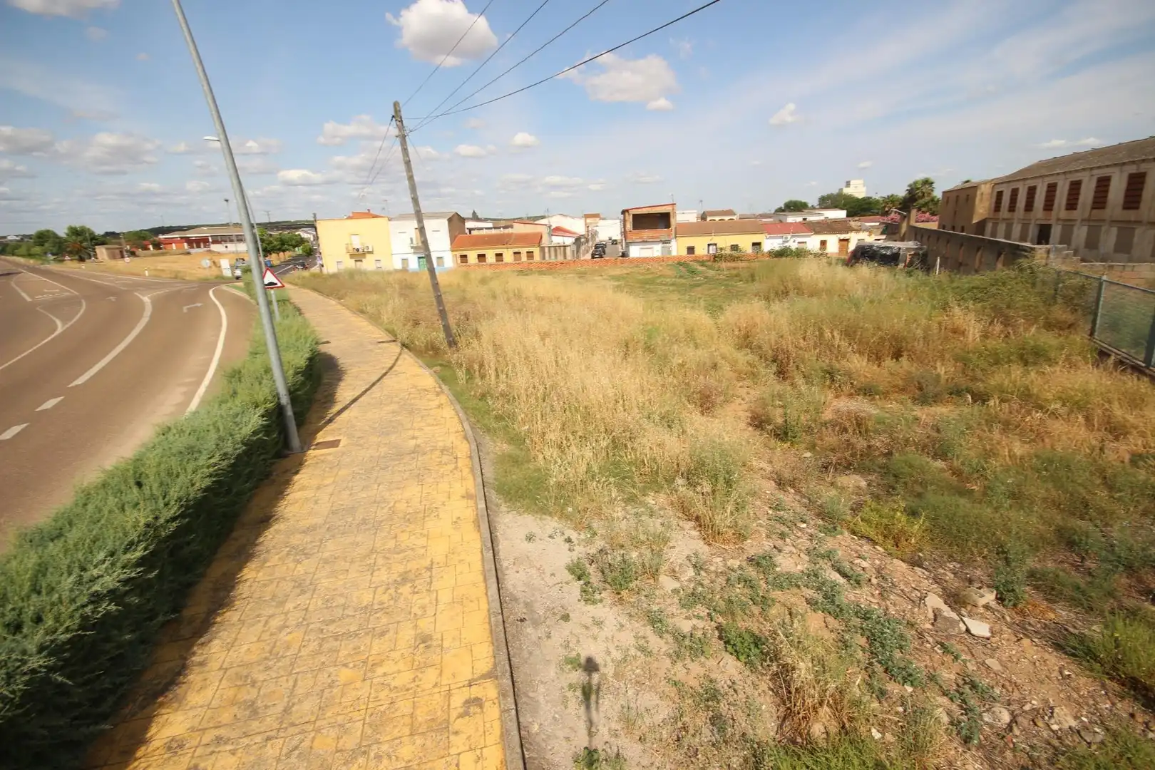 Residencial en venta en La Garrovilla 