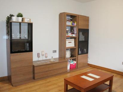 Living room of Flat for sale in Asteasu  with Heating and Storage room