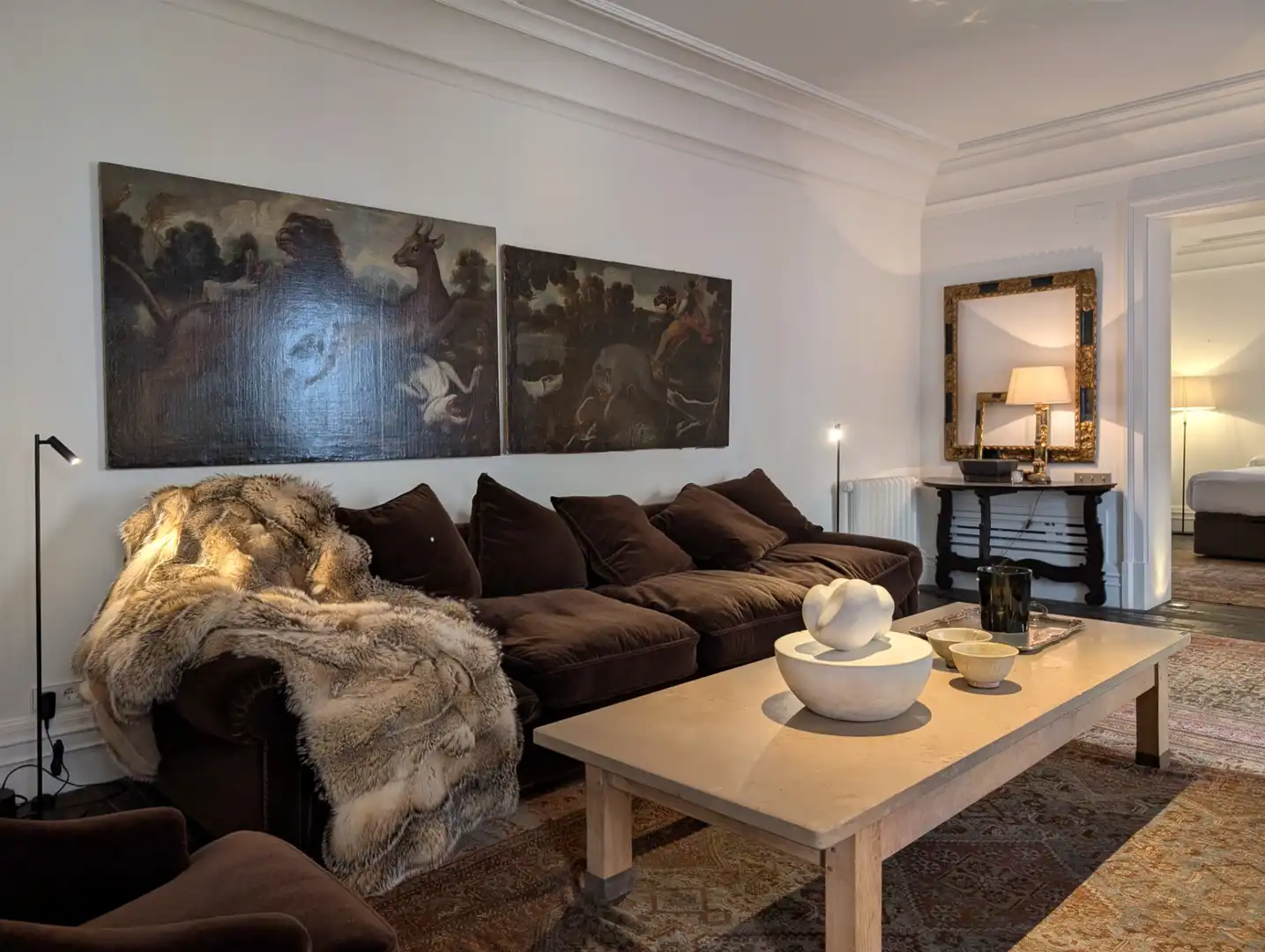Piso con terraza en venta en Calle de la Magdalena, imagen 18