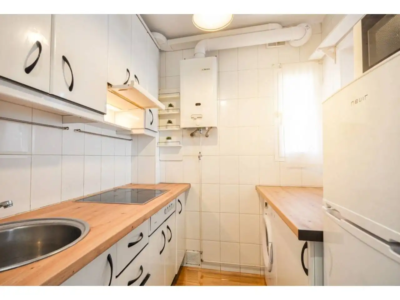 Cocina de Piso en venta en Rincón de la Victoria con Aire acondicionado, Terraza y Trastero