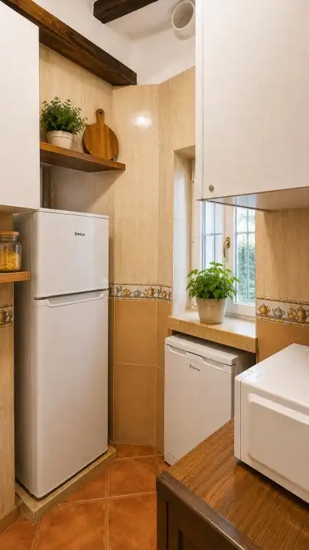 Cocina de Casa o chalet en venta en Eivissa con Aire acondicionado, Calefacción y Amueblado