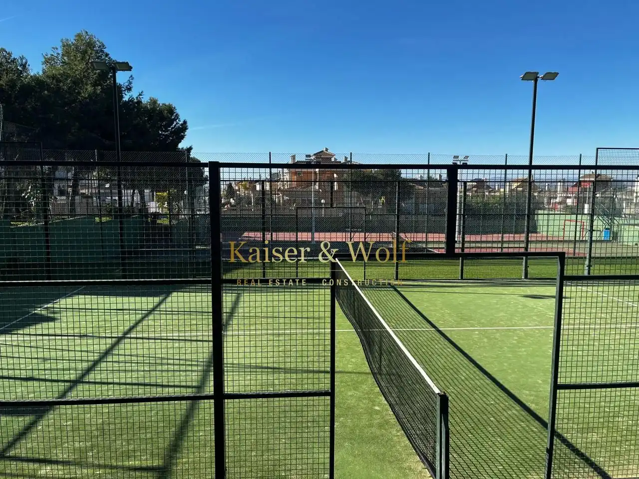 Vista exterior de Casa o chalet en venta en Santa Pola con Aire acondicionado, Jardín privado y Terraza