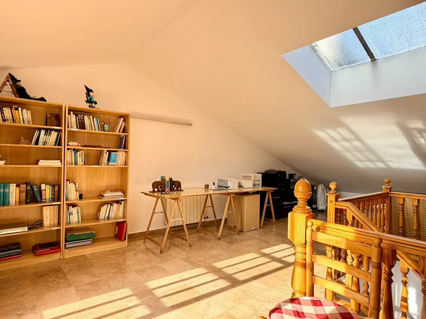 Habitación de Casa o chalet en venta en El Masnou con Aire acondicionado, Calefacción y Terraza
