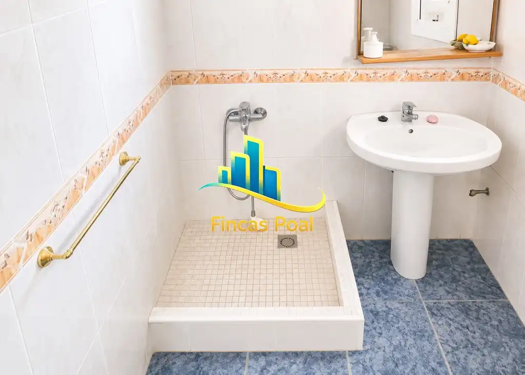 Bathroom of Houses for sale in Calafell  with Heating, Private garden and Oven