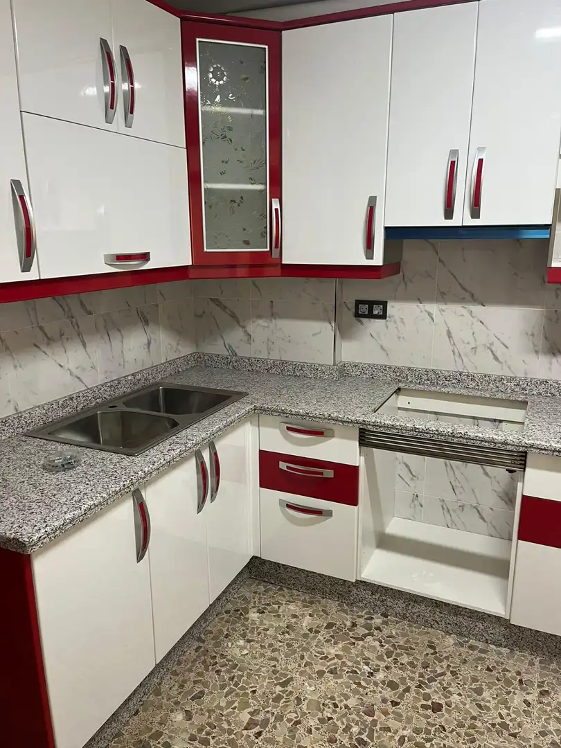 Piso con ascensor en venta en Plaza de Toros - Santa Rita, imagen 5