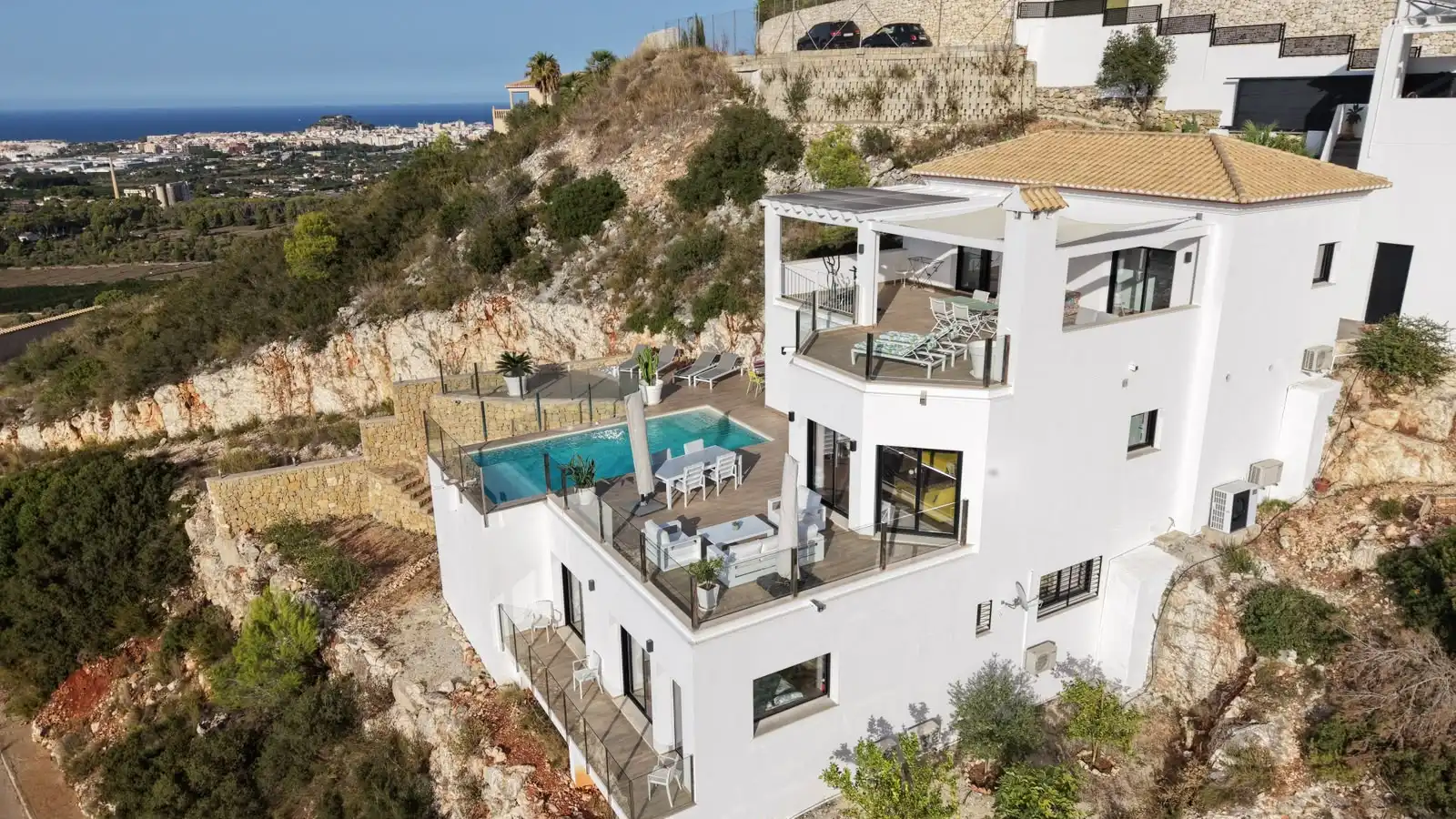 Villa avec piscine à vendre à Carrer Niobe, imagen 5