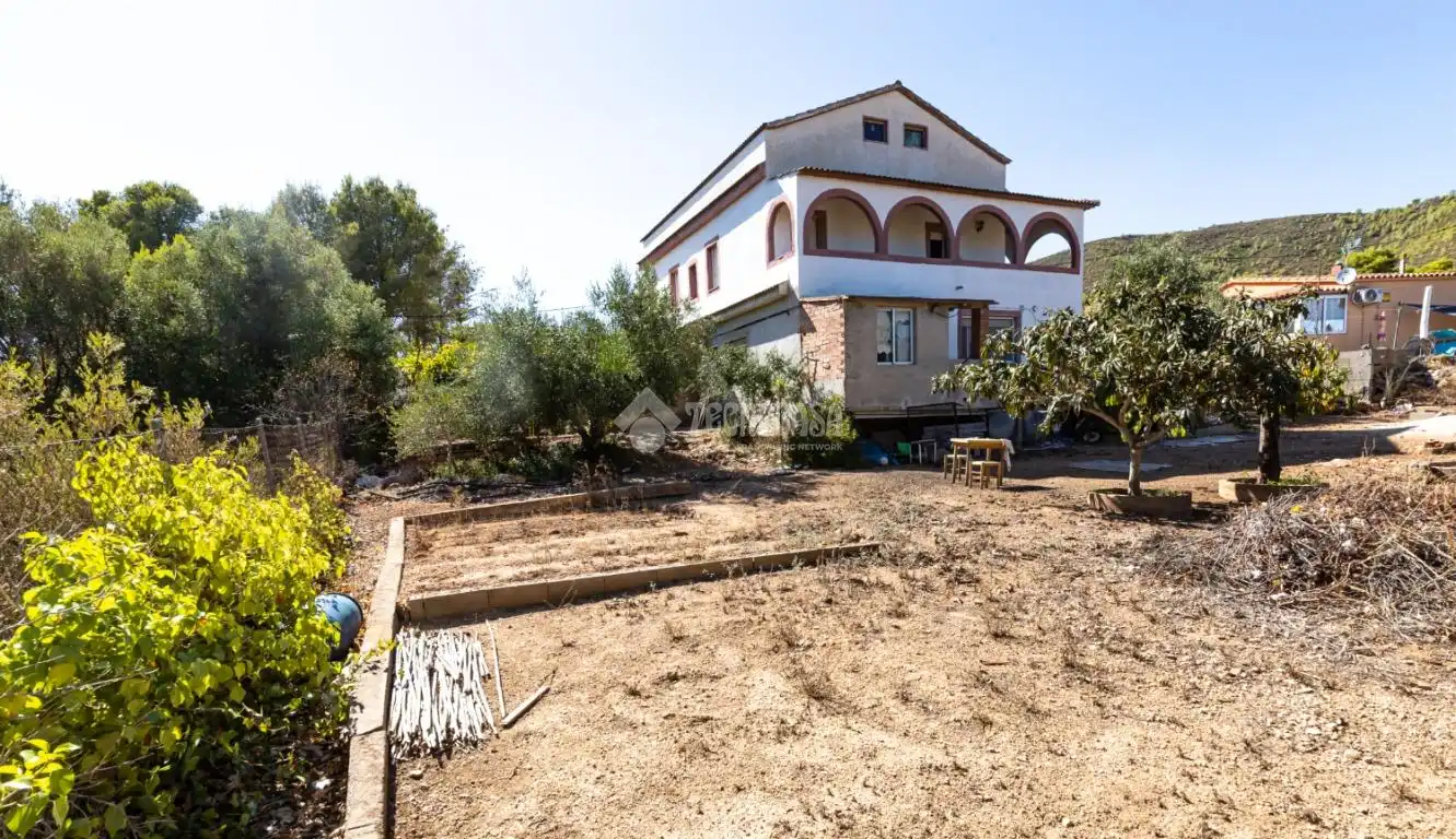 Casa amb terrassa en venda a El Montmell, imagen 28
