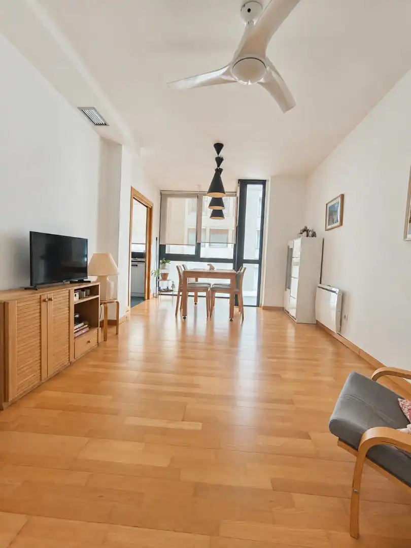 Appartamento con terrazza in vendita a Carrer de Pavia, imagen 6