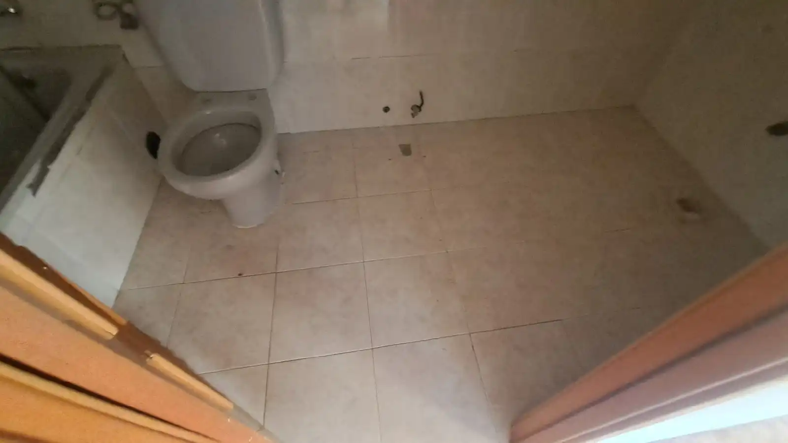 Bany de Pis en venda en Málaga