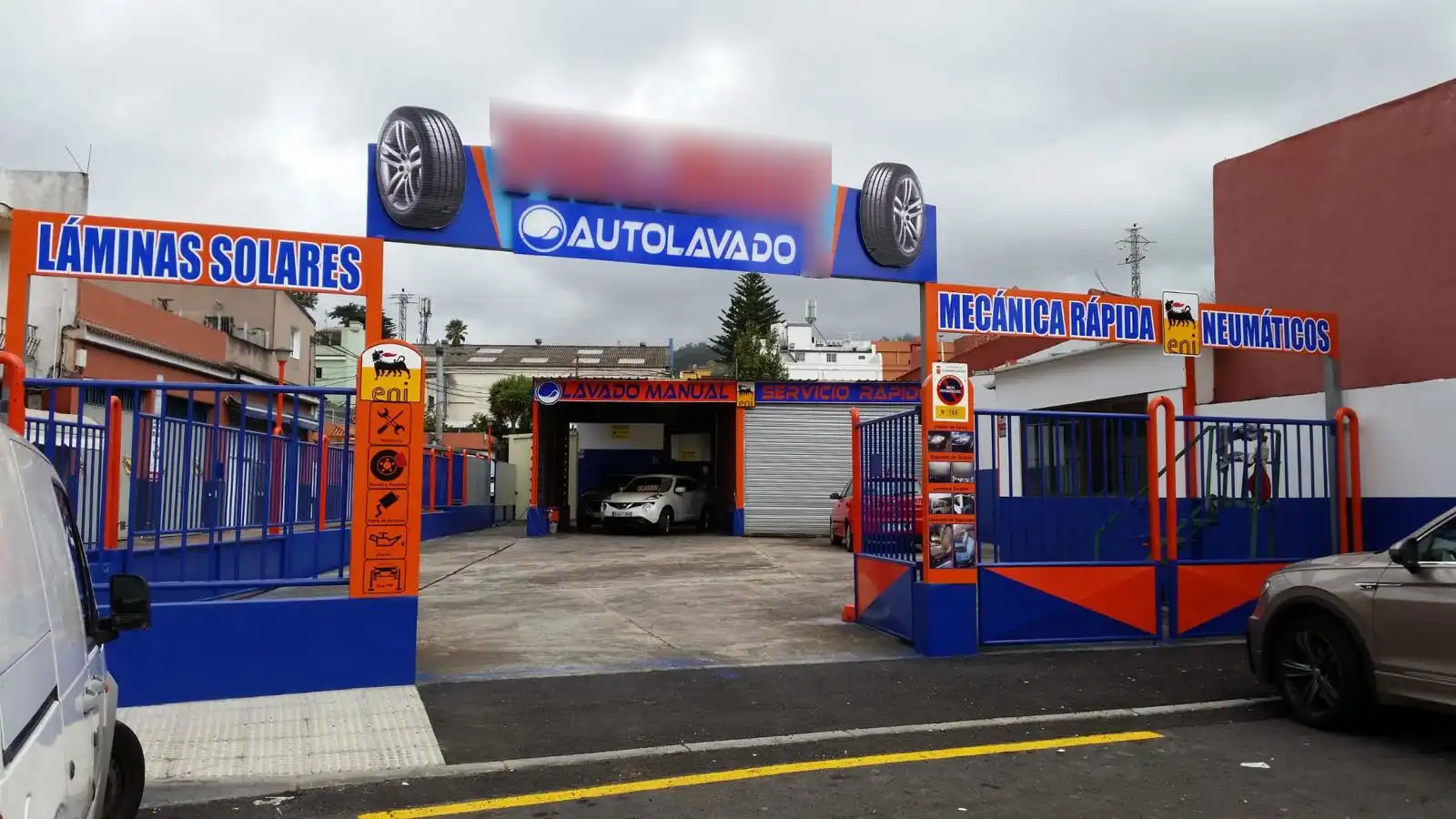 Nave industrial en venta en Tacoronte con Alarma