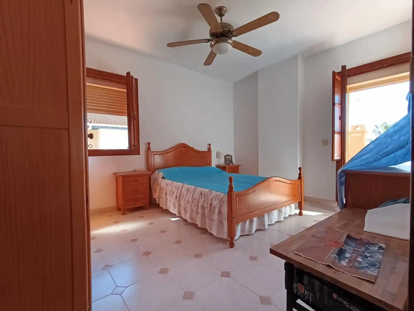 Schlafzimmer von Maisonette zum Verkauf in Torrox mit Terrasse