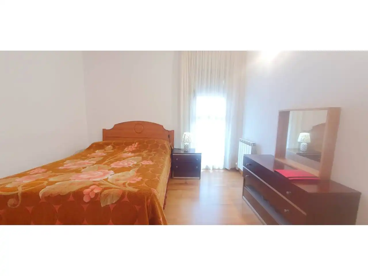 Bedroom of Flat for sale in Sant Vicenç de Castellet  with Heating, Parquet flooring and Storage room