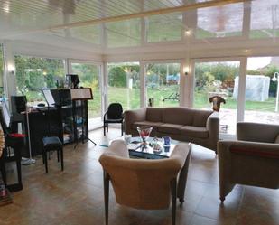 Living room of Single-family semi-detached for sale in Arrazua-Ubarrundia