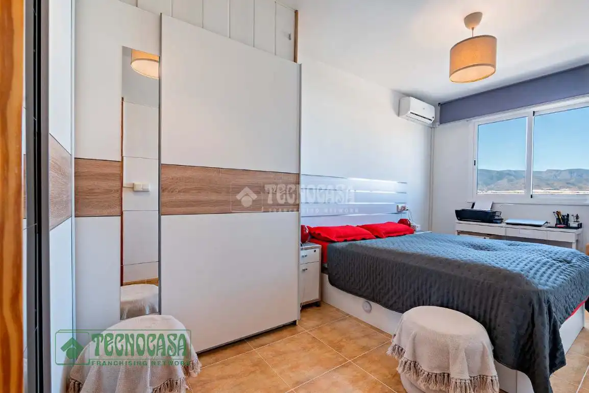 Wohnung mit Aufzug zum Verkauf in Roquetas de Mar ciudad, imagen 6