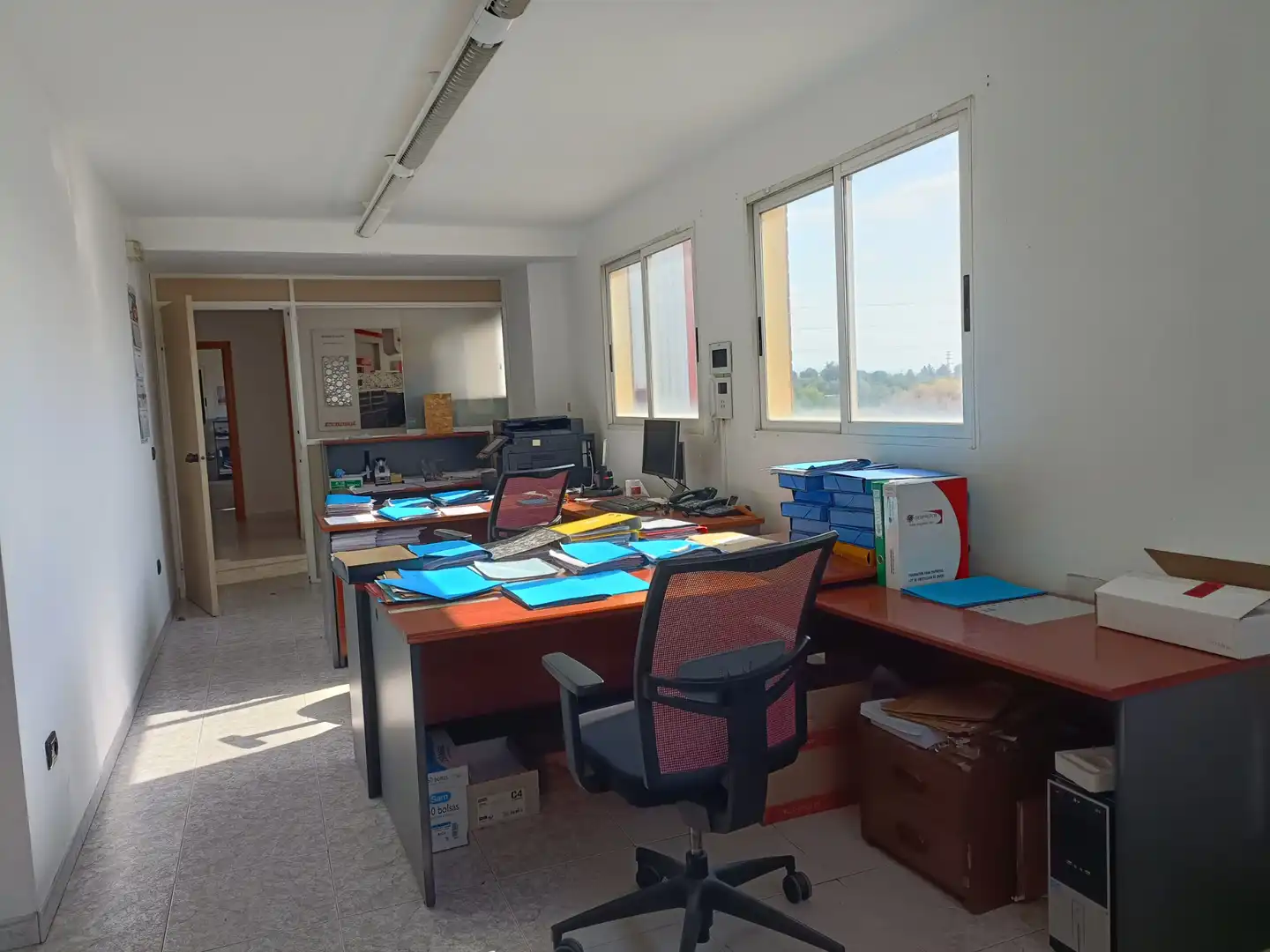 Nave industrial en venta en Vila-real