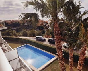 Swimming pool of Flat to rent in Altea  with Terrace and Swimming Pool