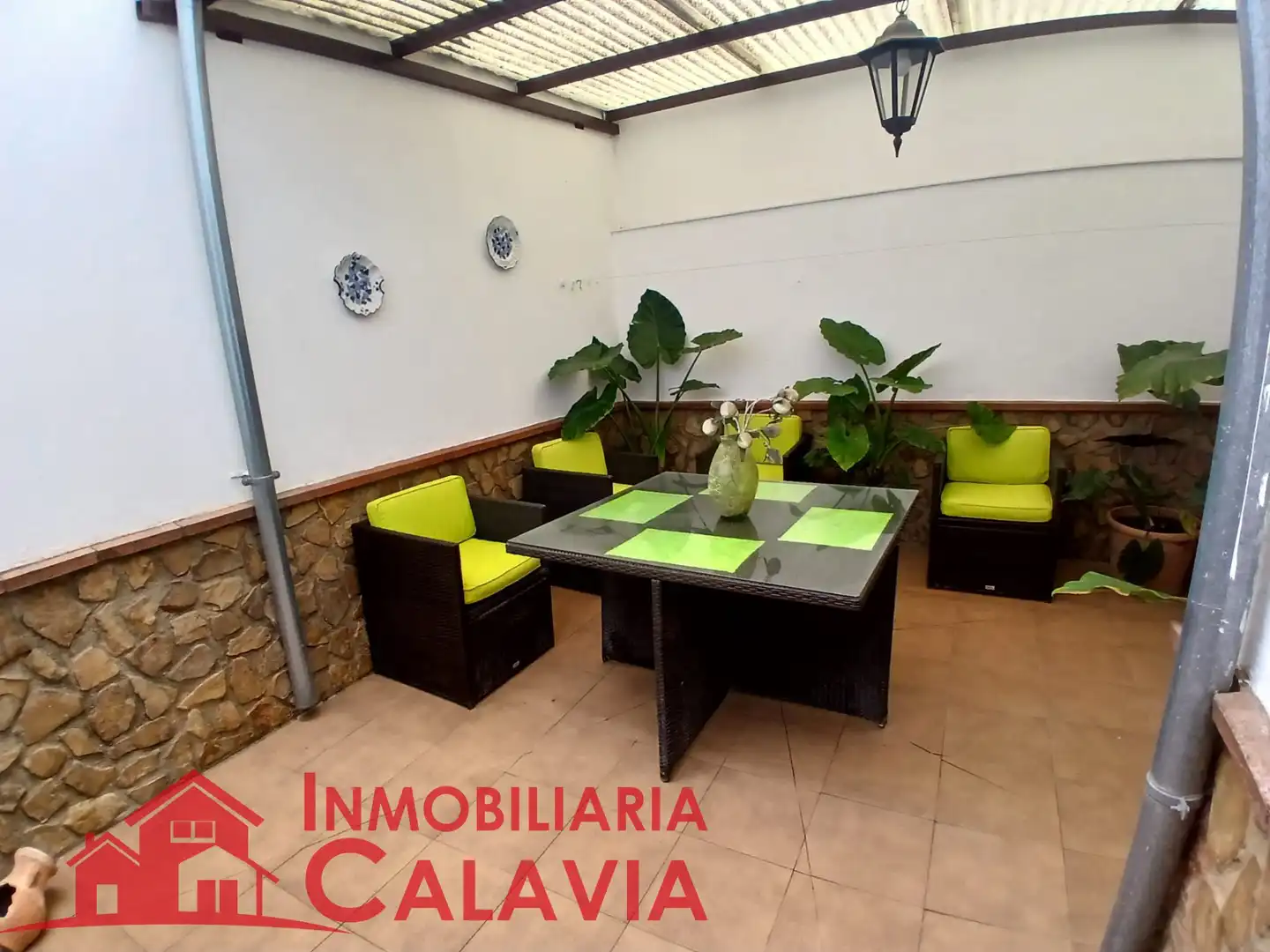 Casa con terrazza in affitto a Calle Albahaca 21, imagen 45