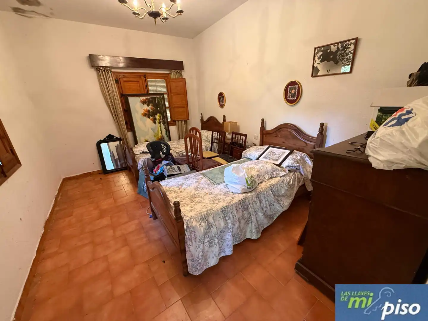 Jardí de Casa o xalet en venda en Cubillas de Santa Marta amb Jardí privat, Terrassa i Traster