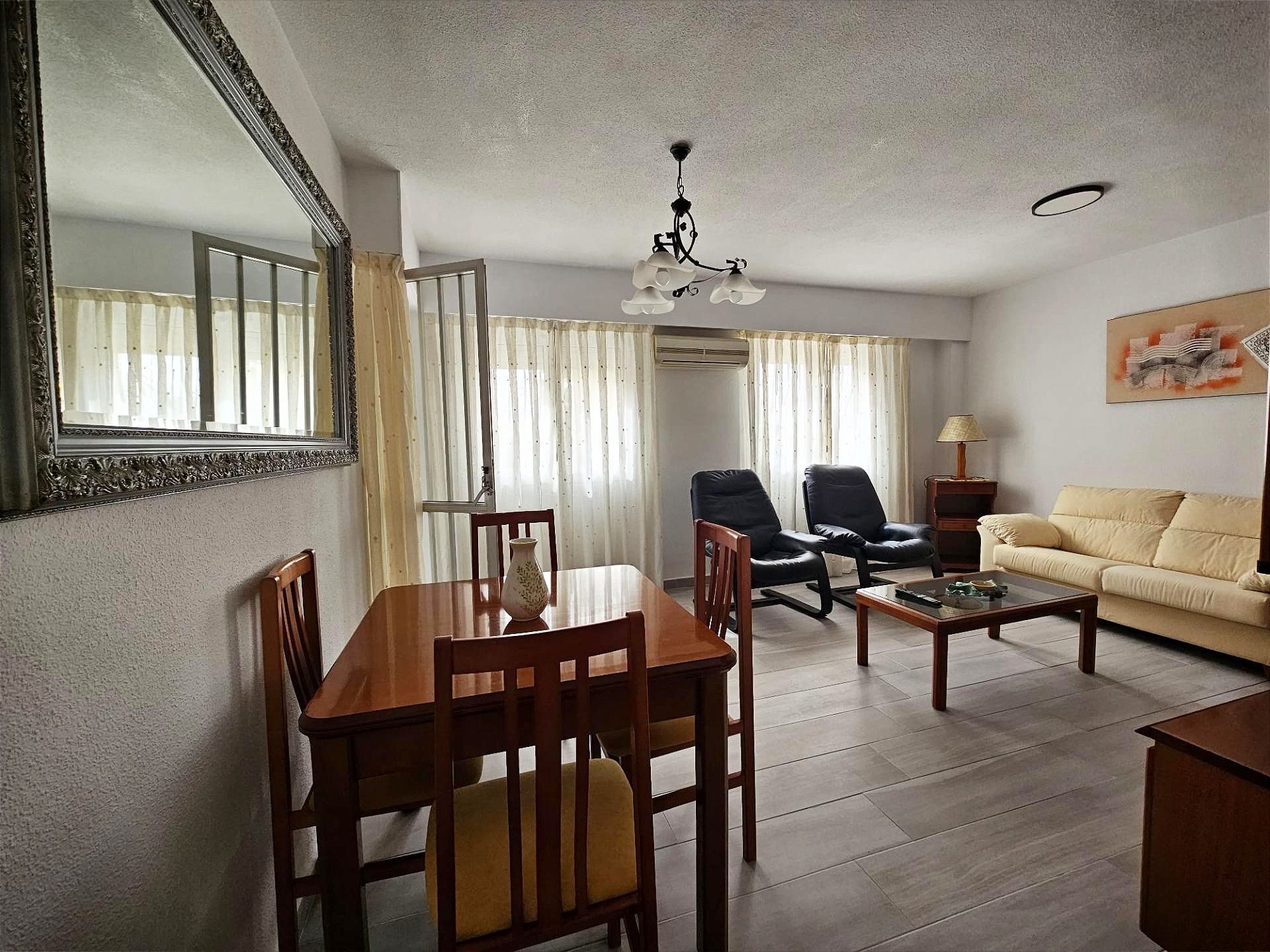 Planta baja to rent in Los Dolores