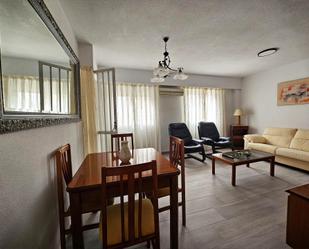 Living room of Planta baja to rent in Cartagena  with Air Conditioner and Terrace