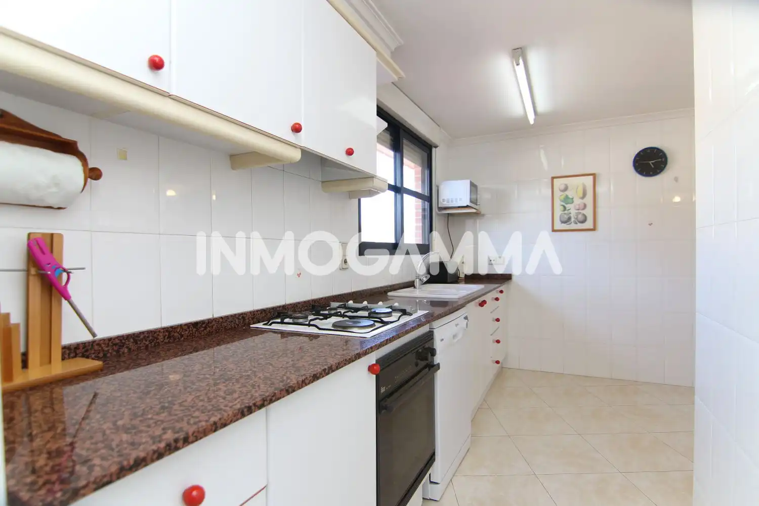 Cuina de Àtic en venda en Cullera amb Terrassa