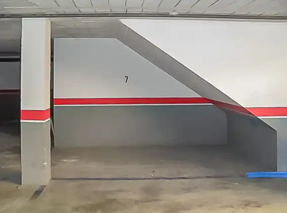 Parking of Garage for sale in Mancha Real