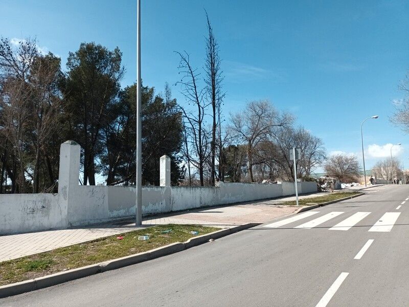 Industrial land for sale in BARCA  API 19.04, Los Berrocales