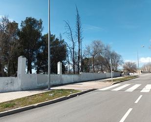 Industrial land for sale in BARCA  API 19.04, Los Berrocales