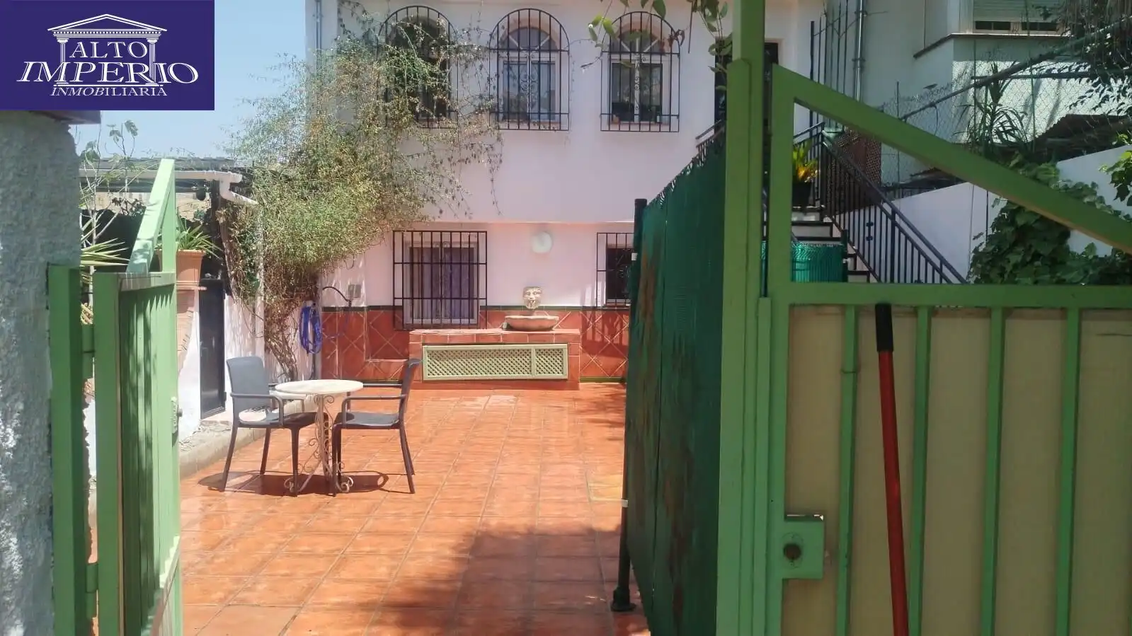 Jardín de Casa o chalet de alquiler en Granada