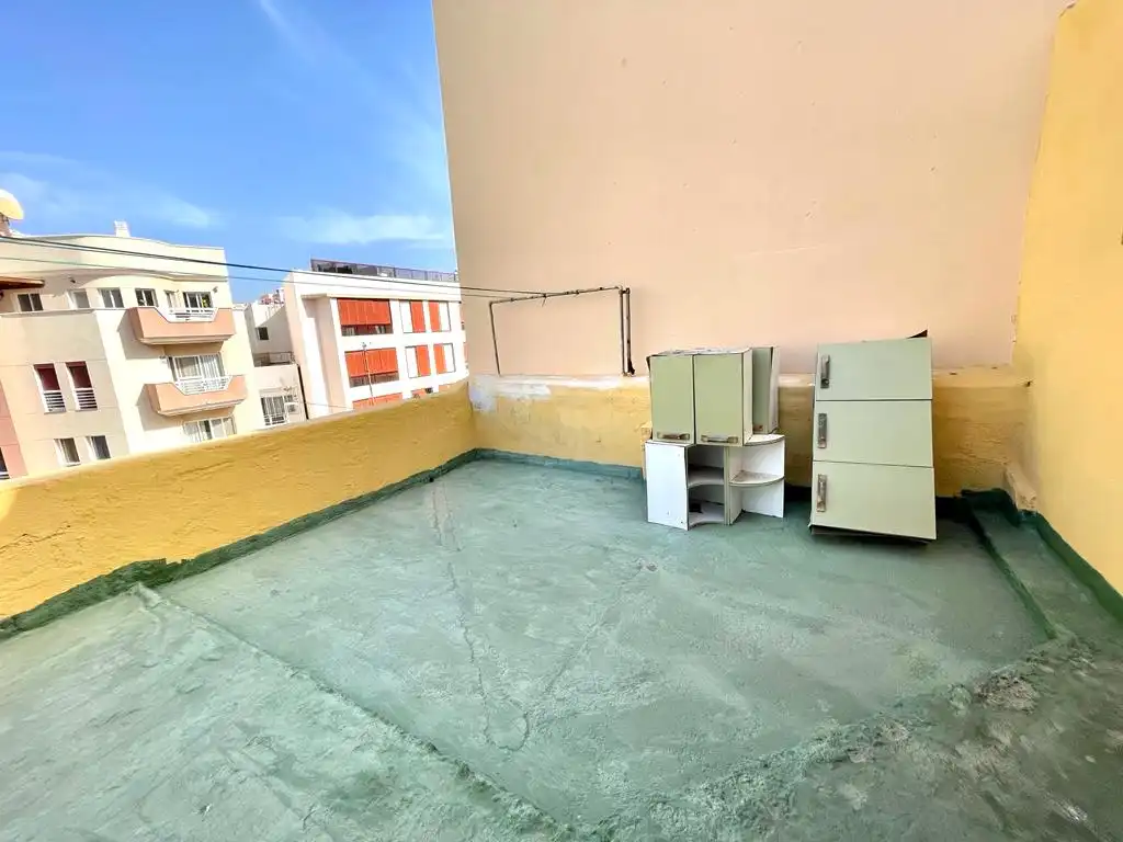 Balcony of Houses for sale in Granadilla de Abona  with Terrace and Furnished