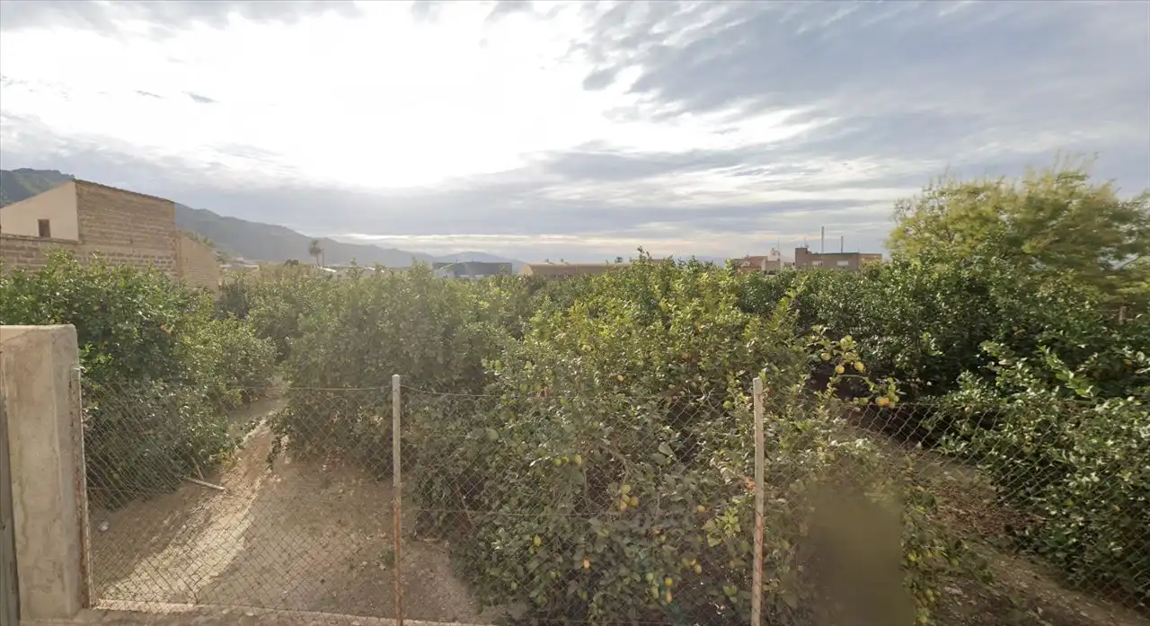 Jardí de Residencial en venda en Murcia