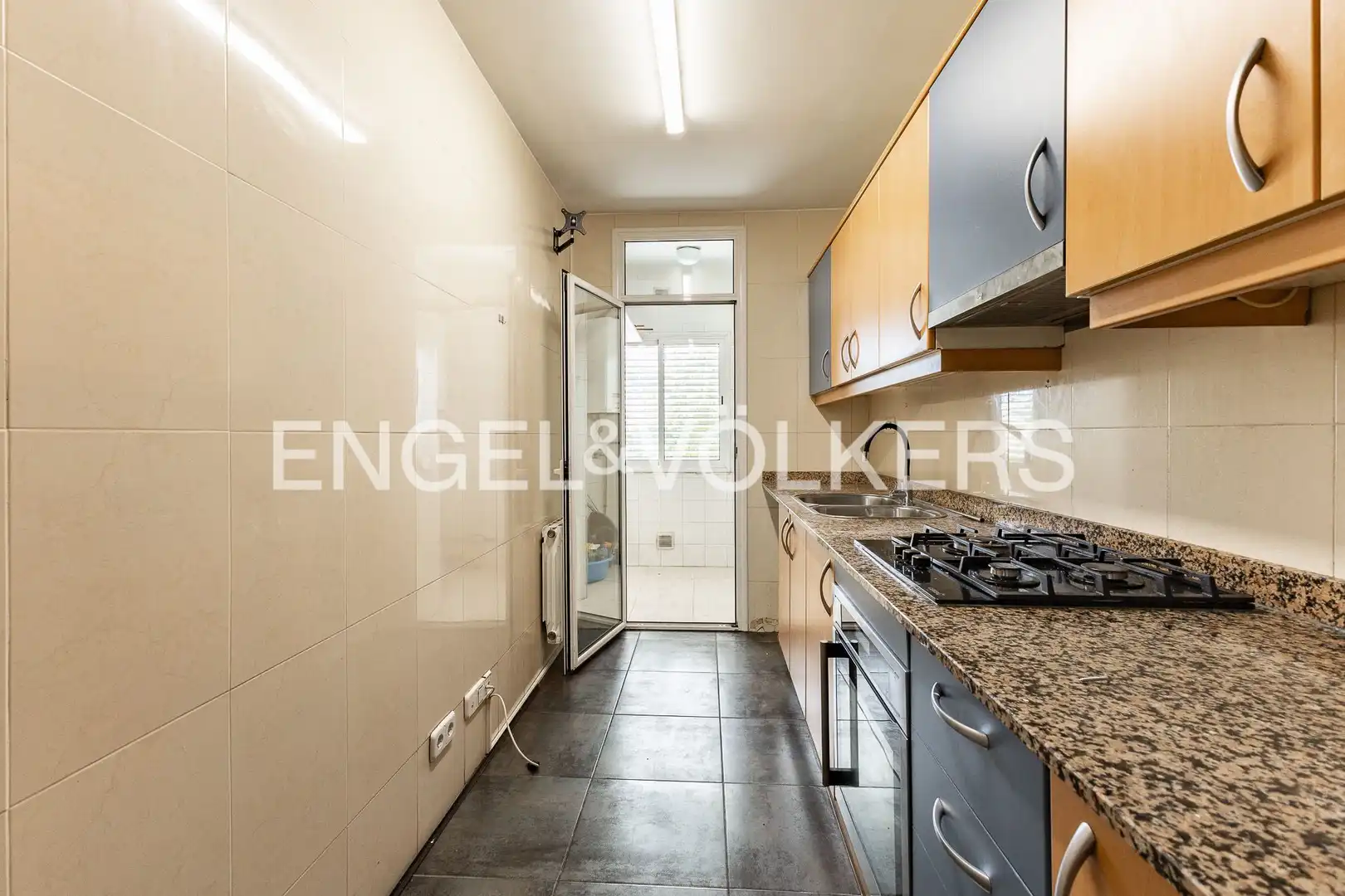 Cocina de Piso en venta en Vic con Aire acondicionado, Calefacción y Parquet
