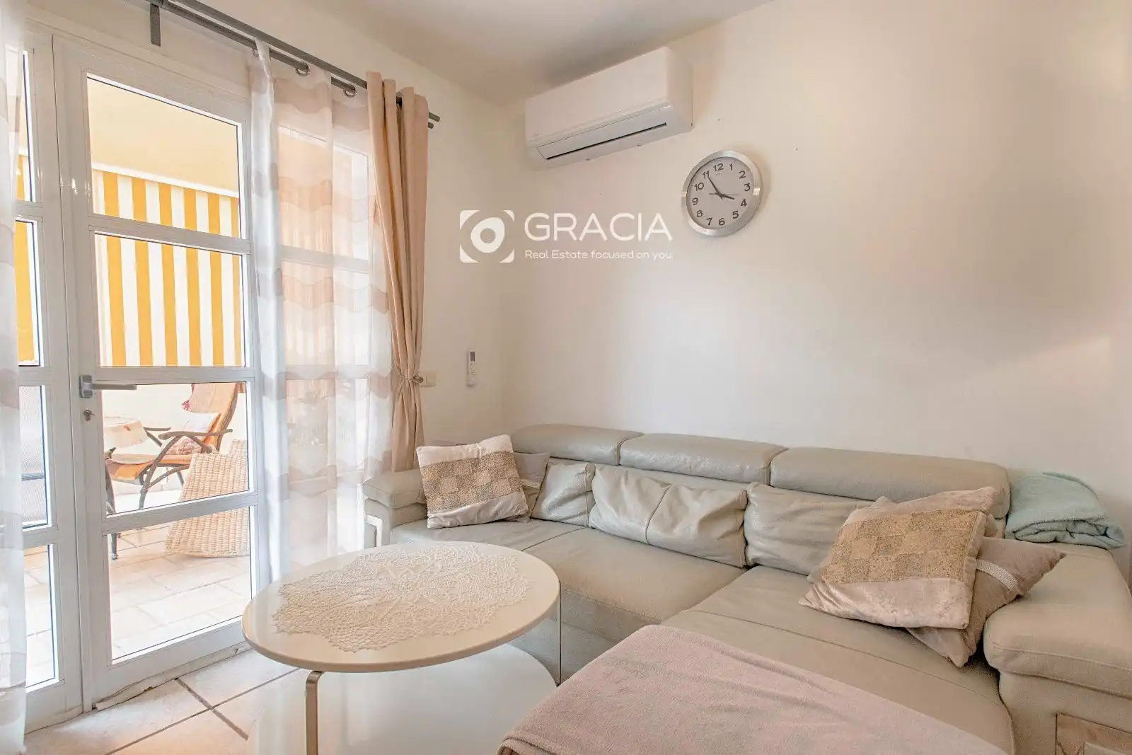 Wohnzimmer von Wohnung zum Verkauf in Adeje mit Terrasse, Abstellraum und Schwimmbad