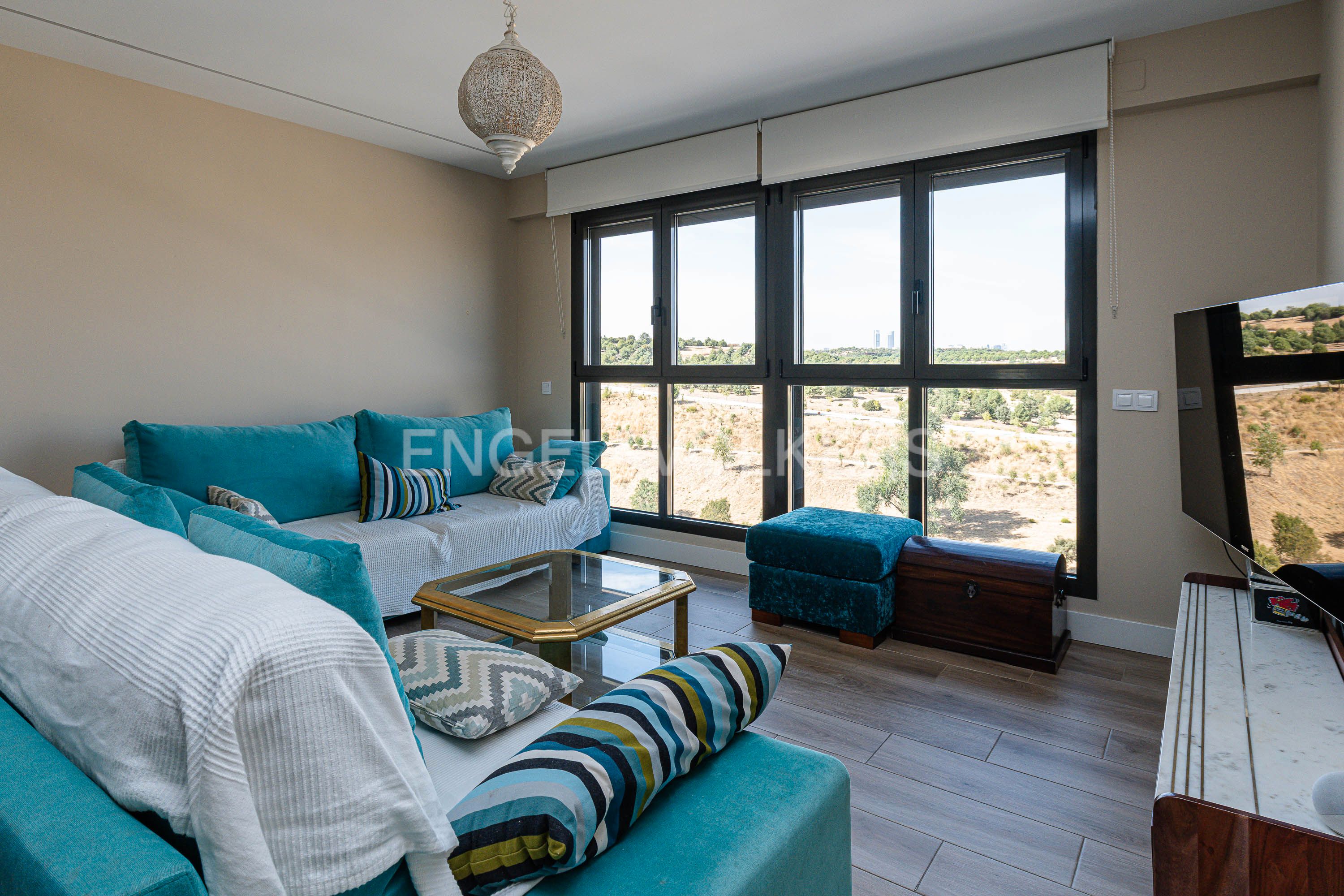 Apartamento en venta en Valdebebas - Valdefuentes