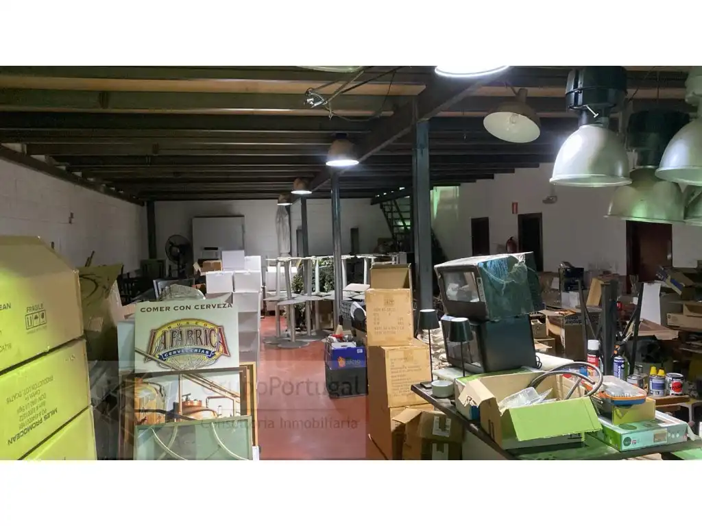 Nau industrial en venda en San Sebastián de los Reyes