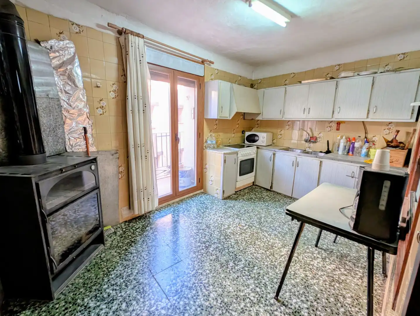 Casa amb terrassa en venda a Ráfales, imagen 7