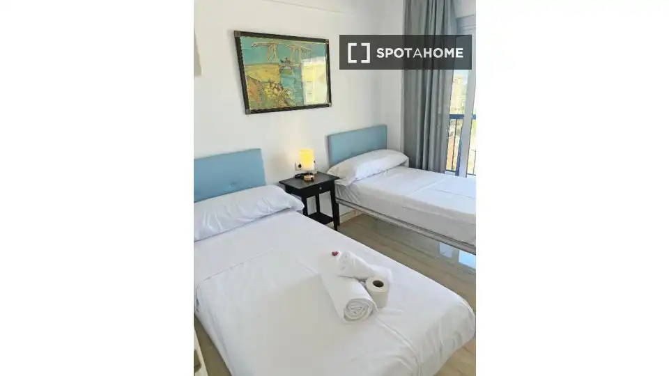 Habitació a Playa Muchavista