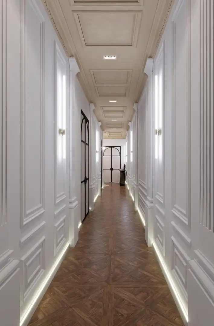 Piso de alquiler en Madrid con Aire acondicionado y Calefacción
