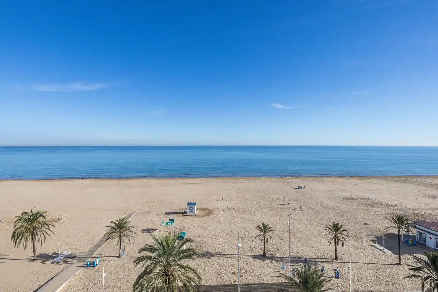 Dormitori de Apartament en venda en Gandia amb Terrassa i Moblat