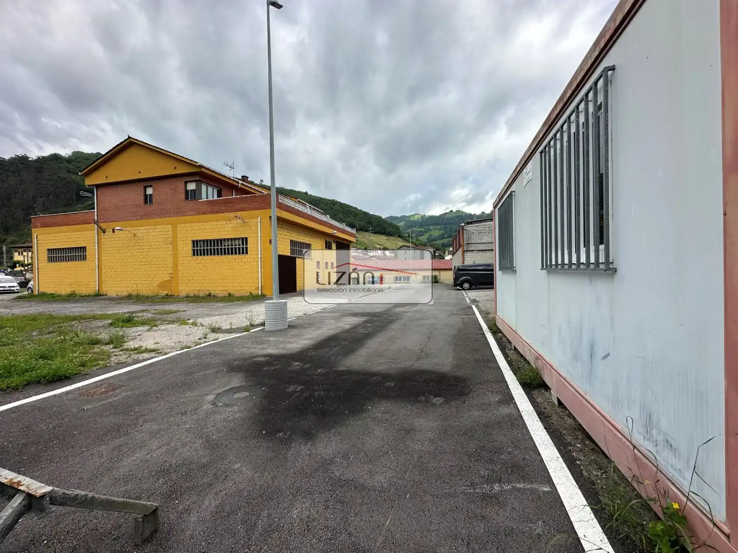Fabrikhallen zur Miete in Santa Marina - Polígono