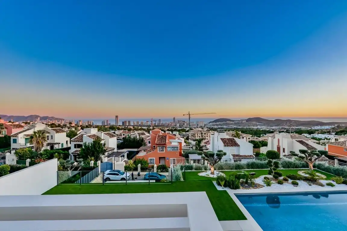 Villa avec piscine à vendre à Golf Bahía, imagen 28