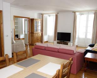 Living room of Flat to rent in Vitoria - Gasteiz  with Heating, Terrace and Storage room