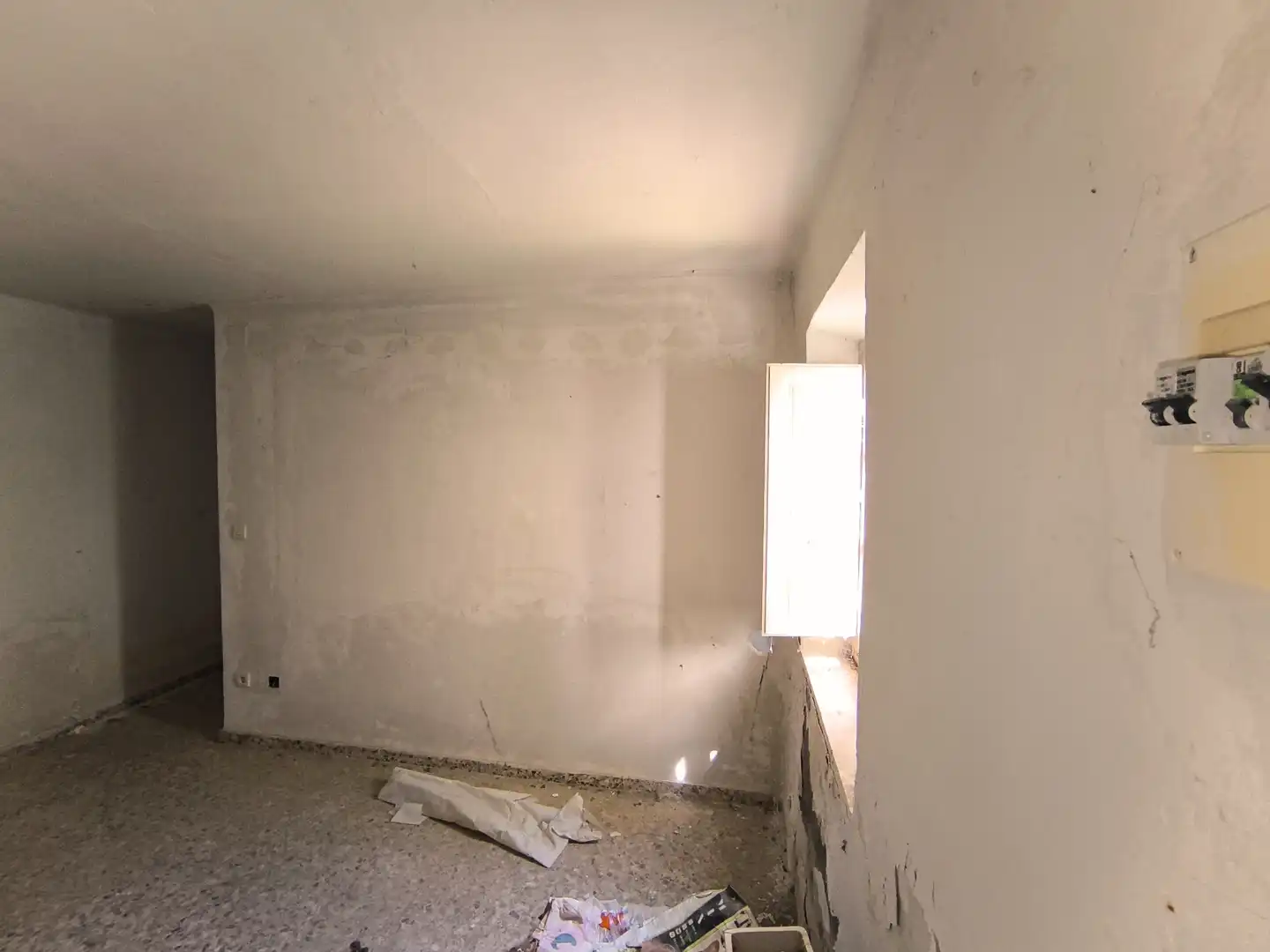 Dormitori de Casa o xalet en venda en Meneses de Campos amb Jardí privat i Traster